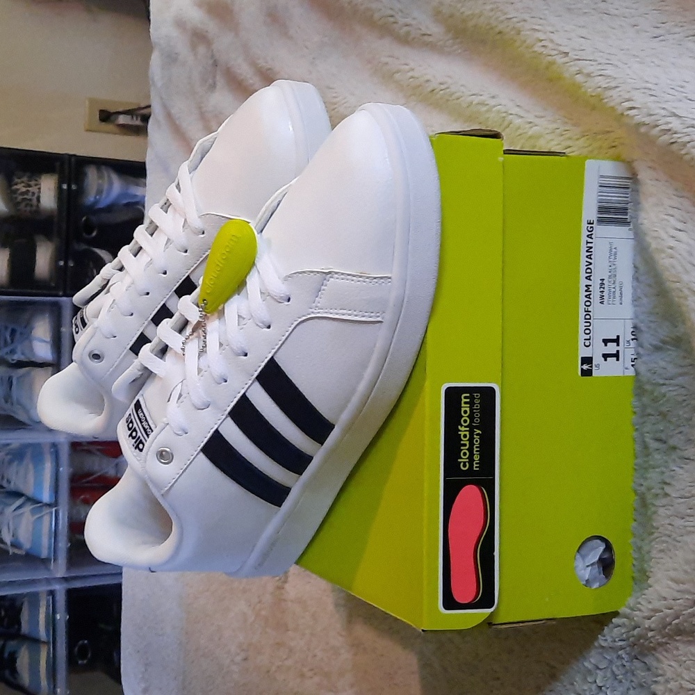 Adidas CloudFoam Advantage